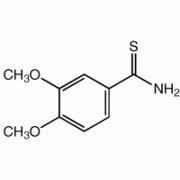 3,4-Dimethoxythiobenzamide, 97%, Alfa Aesar, 250 мг