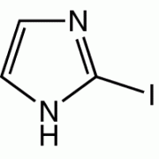 2-Iodoimidazole, 96%, Alfa Aesar, 250 мг