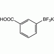 Калий 3-carboxyphenyltrifluoroborate, 95%, Alfa Aesar, 5 г