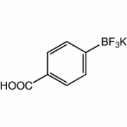 Калий 4-carboxyphenyltrifluoroborate, 95%, Alfa Aesar, 5 г
