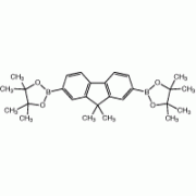 9,9-Dimethylfluorene-2 ​​,7-бис diboronic кислоты (пинакол) эфир, 95%, Alfa Aesar, 1g