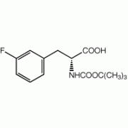 N-Boc-3-фтор-D-фенилаланин, 98%, Alfa Aesar, 5 г