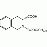 (R)-N-Вос-1 ,2,3,4-тетрагидроизохинолин-3-карбоновой кислоты, 98%, Alfa Aesar, 5 г