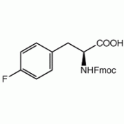 4-фтор-N-Fmoc-L-фенилаланина, 95%, Alfa Aesar, 5 г