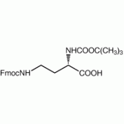 (S) -2 - (Boc-амино) -4 - (Fmoc-амино) масл ной кислоты, 95%, Alfa Aesar, 5 г