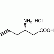 (S)-3-амино-5-гексиновой гидрохлорид кислота, 95%, Alfa Aesar, 250 мг