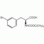 N-Boc-3-бром-L-фенилаланина, 95%, Alfa Aesar, 1g