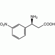 (S)-3-амино-3-(3-нитрофенил) пропионовой кислоты, 95%, Alfa Aesar, 5 г