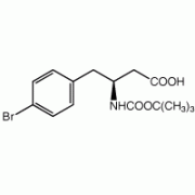 (S) -3 - (Boc-амино) -4 - (4-бромфенил) масл ной кислоты, 95%, Alfa Aesar, 1g