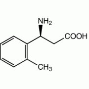 (S)-3-амино-3-(2-метилфенил) пропионовой кислоты, 95%, Alfa Aesar, 5 г
