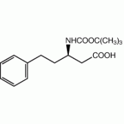 (R) -3 - (Boc-амино)-5-фенилпентановую кислоту, 95%, Alfa Aesar, 250 мг