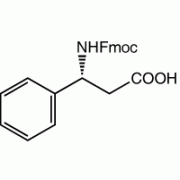 (R) -3 - (Fmoc-амино)-3-фенилпропионовой кислоты, 95%, Alfa Aesar, 5 г