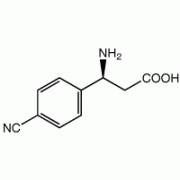 (S)-3-амино-3-(4-цианофенил) пропионовой кислоты, 95%, Alfa Aesar, 5 г
