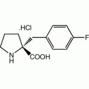 2 - гидрохлорид (4-фторбензил)-L-пролина, 95%, Alfa Aesar, 250 мг