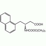 (R) -3 - (Boc-амино) -4 - (1-нафтил) бутановой кислоты, 95%, Alfa Aesar, 250 мг