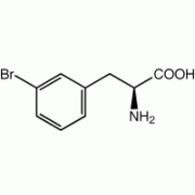 3-Бром-L-фенилаланина, 95%, Alfa Aesar, 250 мг