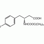 (R) -3 - (Boc-амино) -4 - (4-йодфенил) масляная кислота, 95%, Alfa Aesar, 250 мг