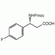 (R) -3 - (4-фторфенил) -3 - (Fmoc-амино) пропионовой кислоты, 95%, Alfa Aesar, 5 г