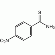 4-Nitrothiobenzamide, 97%, Alfa Aesar, 5 г