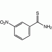 3-Nitrothiobenzamide, 97%, Alfa Aesar, 5 г
