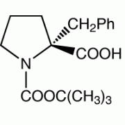 2-бензил-N-Boc-L-пролина, 95%, Alfa Aesar, 250 мг