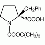 2-бензил-N-Boc-D-пролина, 95%, Alfa Aesar, 250 мг