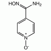 Пиридин-4-carboxamidoxime N-оксид, 97%, Alfa Aesar, 1g