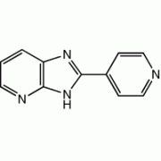 2 - (4-пиридил)-7-основе азабензимидазола, 97%, Alfa Aesar, 1g