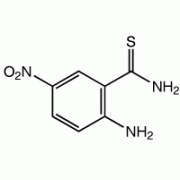 2-Амино-5-nitrothiobenzamide, 97%, Alfa Aesar, 5 г