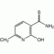 2-гидрокси-6-methylthionicotinamide, 97%, Alfa Aesar, 1g