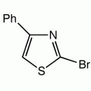 2-бром-4-фенилтиазол, 97%, Alfa Aesar, 5 г