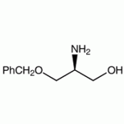 (S) - (-)-2-амино-3-бензилокси-1-пропанол, 98 +%, Alfa Aesar, 5 г