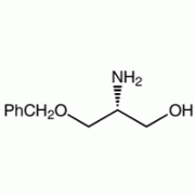 (R) - (+)-2-амино-3-бензилокси-1-пропанол, 98 +%, Alfa Aesar, 5 г