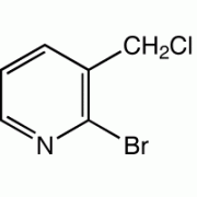 2-Бром-3-(хлорметил) пиридина, 96%, Alfa Aesar, 250 мг