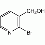 2-Бром-3-пиридинметанола, 96%, Alfa Aesar, 5 г
