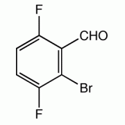 2-Бром-3 ,6-дифторбензальдегид, 96%, Alfa Aesar, 250 мг