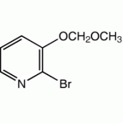 2-Бром-3-(метоксиметокси) пиридин, 96%, Alfa Aesar, 5 г