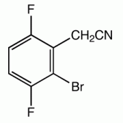 2-Бром-3 ,6-дифторфенилацетонитрила, 96%, Alfa Aesar, 250 мг