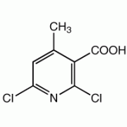 2,6-дихлор-4-метилникотиновой кислоты, 98%, Alfa Aesar, 5 г