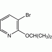 3-Бром-2-isopropoxypyridine, 97 +%, Alfa Aesar, 250 мг