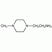 1 - (2-аминоэтил)-4-метилпиперазин, 97 +%, Alfa Aesar, 5 г