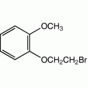 2 - (2-бромэтокси) анизол, 97 +%, Alfa Aesar, 5 г