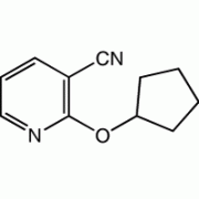 3-Циано-2-cyclopentyloxypyridine, 97 +%, Alfa Aesar, 5 г