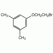 1 - (2-бромэтокси) -3,5-диметилбензол, 97 +%, Alfa Aesar, 5 г