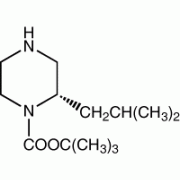 (S)-1-Вос-2-изобутилпиперазин, 97%, Alfa Aesar, 250 мг