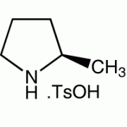 (R)-2-метилпирролидин-п-толуолсульфонат, 97%, Alfa Aesar, 5 г
