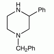 1-Бензил-3-фенилпиперазин, 97%, Alfa Aesar, 1g