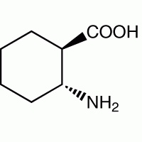 (1R, 2R)-2-Aminocyclohexanecarboxylic кислота, 97%, Alfa Aesar, 250 мг
