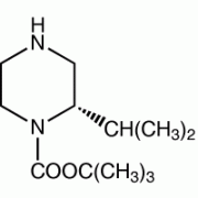 (S)-1-Вос-2-изопропилпиперазин, 97%, Alfa Aesar, 250 мг