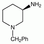 (R)-3-амино-1-бензилпиперидина, 97%, Alfa Aesar, 5 г